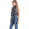 image:imageSteve Madden Apparel ZANDRA TOP BLKWHT XSmall