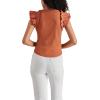 image:imageSteve Madden Womens Adela TopSienna