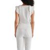 image:imageSteve Madden Womens Adela TopWhite