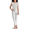 image:imageSteve Madden Womens Adela TopWhite