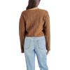 image:imageSteve Madden Womens Aerin SweaterTibetan Red