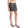 image:imageSteve Madden Womens Amery SkirtBlkWht