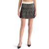 image:imageSteve Madden Womens Amery SkirtBlkWht