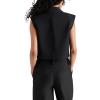 image:imageSteve Madden Womens Amour VestBlack