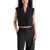 image:imageSteve Madden Womens Amour VestBlack