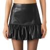 image:imageSteve Madden Womens Annika SkirtBlack