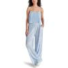 image:imageSteve Madden Womens Ansel PantSky Blue