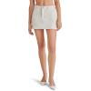 image:imageSteve Madden Womens Apparel Beck SkirtCream