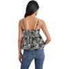 image:imageSteve Madden Womens Apparel Bodi TopBlack
