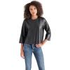 image:imageSteve Madden Womens Apparel Dee TopBlack