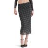 image:imageSteve Madden Womens Apparel EMI SkirtBlack