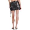 image:imageSteve Madden Womens Apparel Evalina Mini SkirtBlack