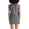image:imageSteve Madden Womens Apparel Grayson Sweater VestGrey