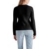image:imageSteve Madden Womens Apparel Illiana SweaterBlack
