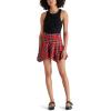 image:imageSteve Madden Womens Apparel Joss SkirtRed