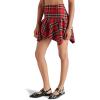 image:imageSteve Madden Womens Apparel Joss SkirtRed