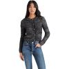 image:imageSteve Madden Womens Apparel Maribelle CardiganBlack