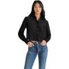 image:imageSteve Madden Womens Apparel Noelle TopBlack