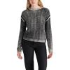 image:imageSteve Madden Womens Apparel Renzo SweaterBlack