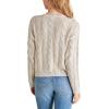 image:imageSteve Madden Womens Apparel Renzo SweaterIvory