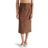 image:imageSteve Madden Womens Apparel Riya SkirtBrown