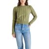 image:imageSteve Madden Womens Apparel Serra SweaterGreen