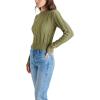 image:imageSteve Madden Womens Apparel Serra SweaterGreen