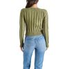 image:imageSteve Madden Womens Apparel Serra SweaterGreen