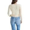 image:imageSteve Madden Womens Apparel Serra SweaterIvory