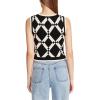 image:imageSteve Madden Womens Apparel Siren Sweater VestBlack