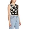 image:imageSteve Madden Womens Apparel Siren Sweater VestBlack