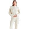 image:imageSteve Madden Womens Apparel Willa SweaterHeather Grey