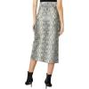 image:imageSteve Madden Womens Avani SkirtBlackIvory