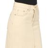 image:imageSteve Madden Womens Avani SkirtIvory