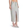 image:imageSteve Madden Womens Avani SkirtLight Grey