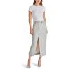 image:imageSteve Madden Womens Avani SkirtLight Grey