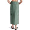 image:imageSteve Madden Womens Benson SkirtDeep Forest