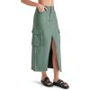 image:imageSteve Madden Womens Benson SkirtDeep Forest