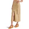image:imageSteve Madden Womens Benson SkirtMushroom