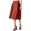 image:imageSteve Madden Womens Brooklyn SkirtDusty Brick