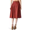 image:imageSteve Madden Womens Brooklyn SkirtDusty Brick