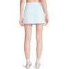 image:imageSteve Madden Womens Cam SkortDelicate Blue