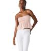image:imageSteve Madden Womens Cambria TopRose Frost