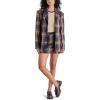 image:imageSteve Madden Womens Cameron SkirtNavy Plaid