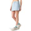 image:imageSteve Madden Womens Cheri Denim SkirtSoft Blue