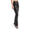 image:imageSteve Madden Womens Citrine Sequin PantBlack