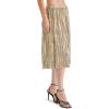 image:imageSteve Madden Womens Darcy SkirtGold