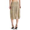 image:imageSteve Madden Womens Darcy SkirtGold