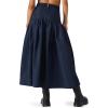 image:imageSteve Madden Womens Delilah SkirtMidnight