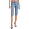 image:imageSteve Madden Womens Delray Capri PantMedium Blue
